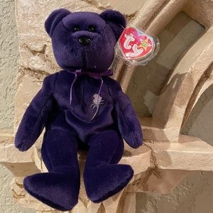 Princess Beanie Babies Collection